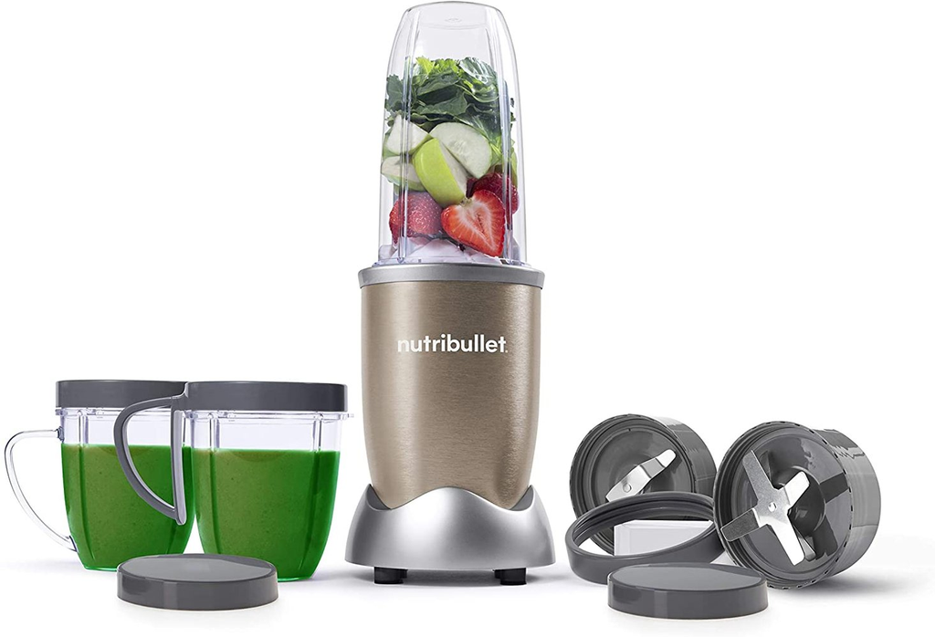 Nutribullet 12 piece set top